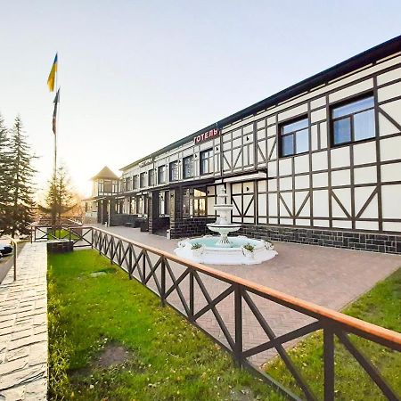 Гетьманський Stan Hotell Bereza Eksteriør bilde