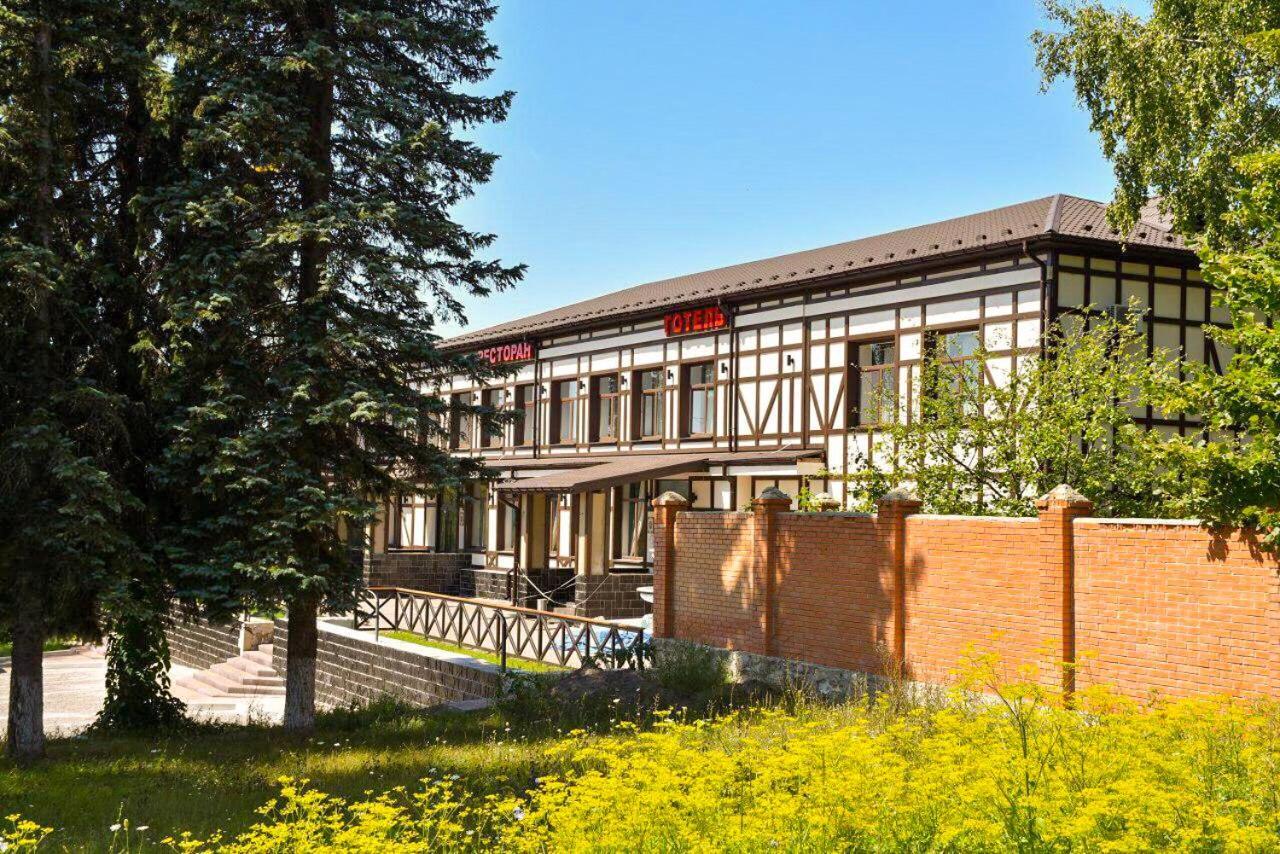 Гетьманський Stan Hotell Bereza Eksteriør bilde