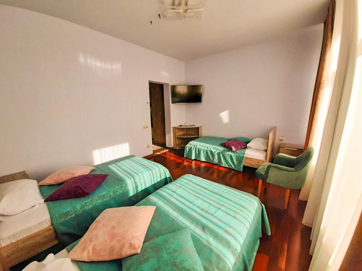 Гетьманський Stan Hotell Bereza Eksteriør bilde