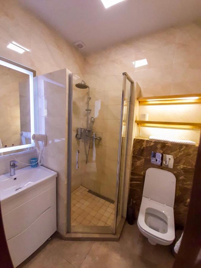 Гетьманський Stan Hotell Bereza Eksteriør bilde