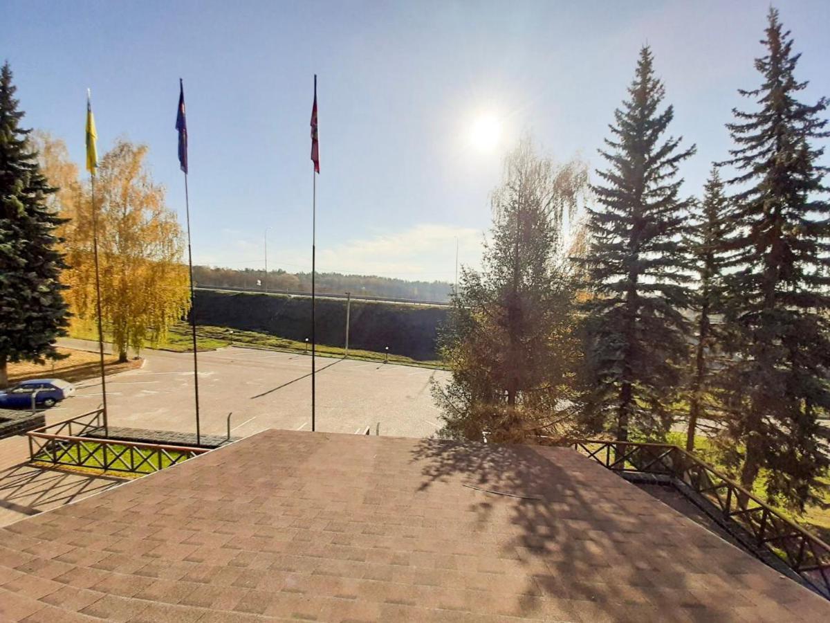 Гетьманський Stan Hotell Bereza Eksteriør bilde