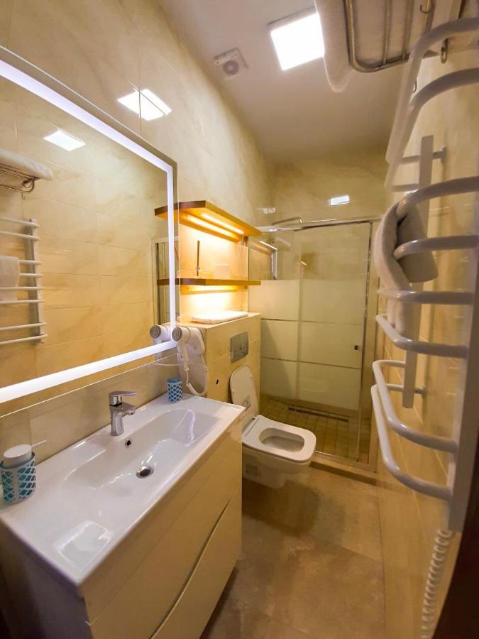 Гетьманський Stan Hotell Bereza Eksteriør bilde