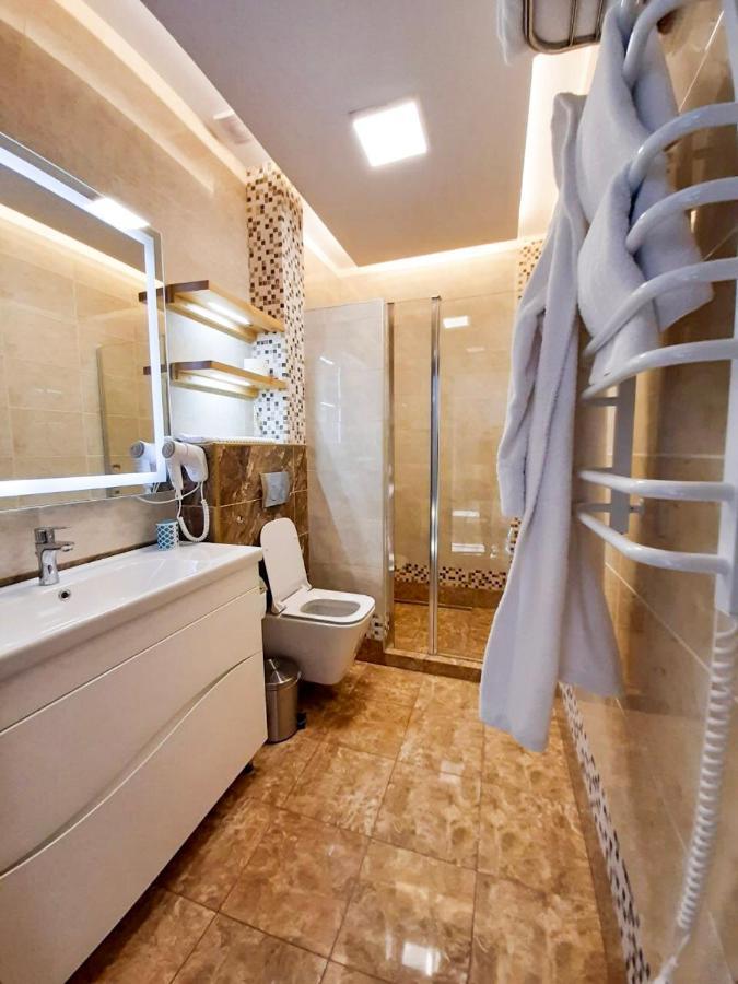 Гетьманський Stan Hotell Bereza Eksteriør bilde
