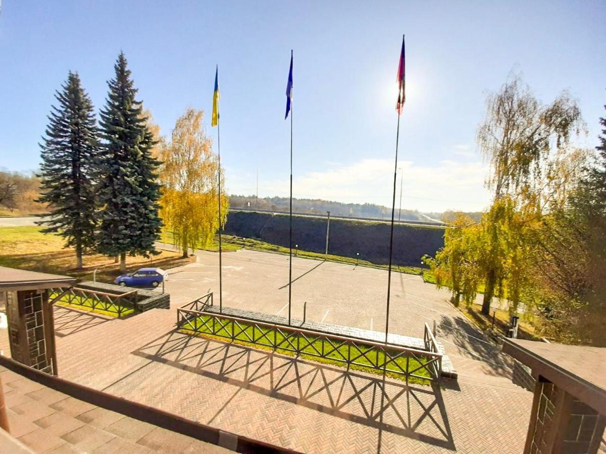 Гетьманський Stan Hotell Bereza Eksteriør bilde