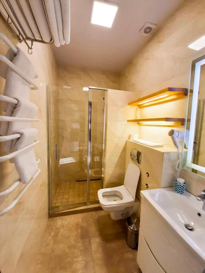 Гетьманський Stan Hotell Bereza Eksteriør bilde