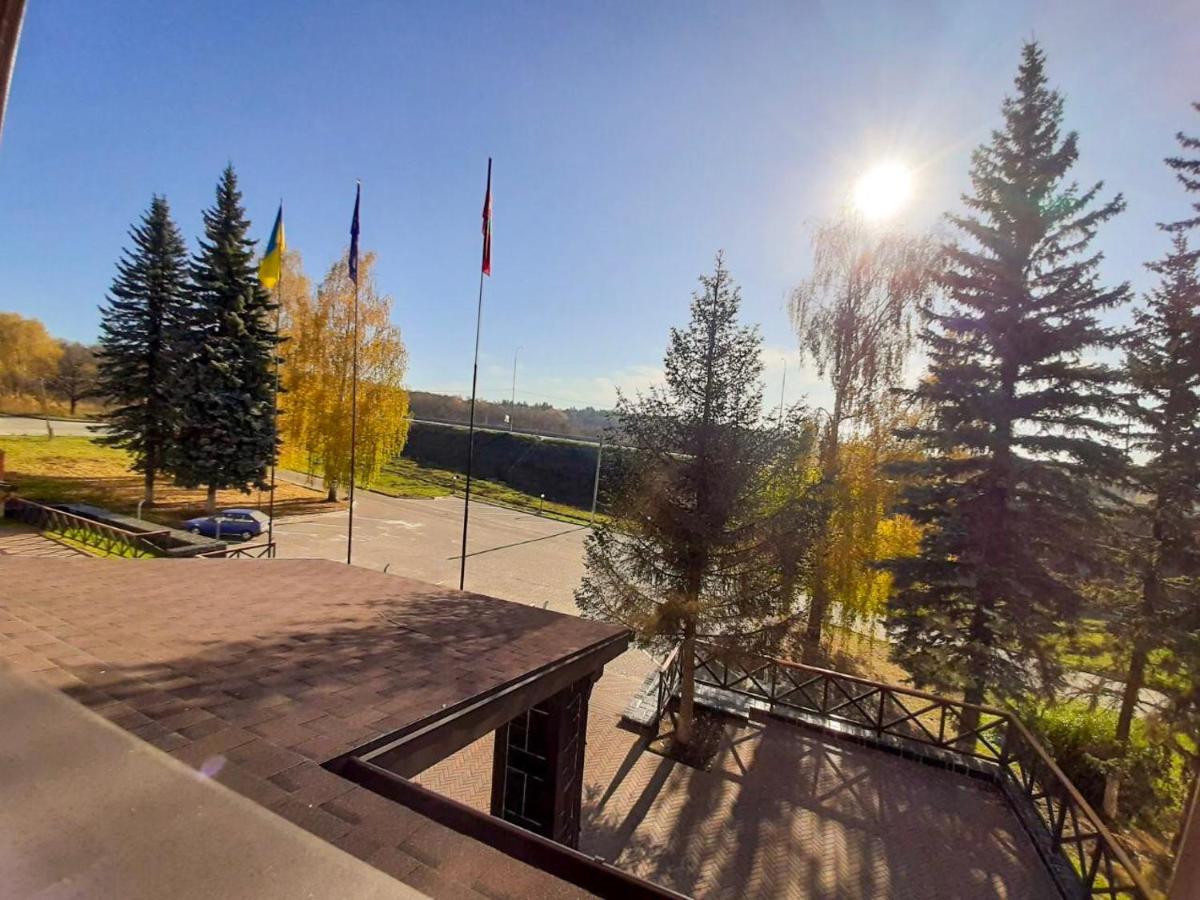 Гетьманський Stan Hotell Bereza Eksteriør bilde