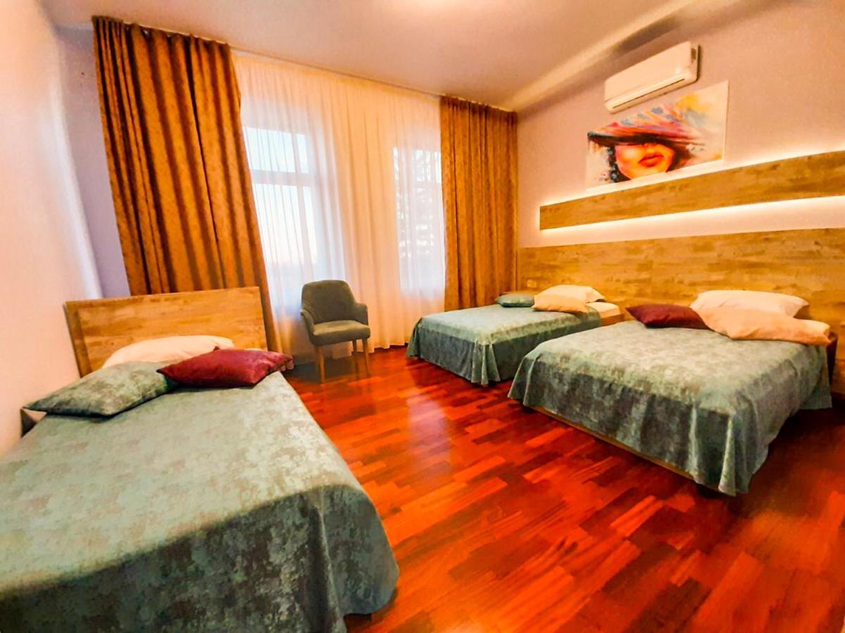 Гетьманський Stan Hotell Bereza Eksteriør bilde