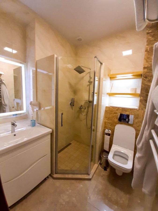 Гетьманський Stan Hotell Bereza Eksteriør bilde