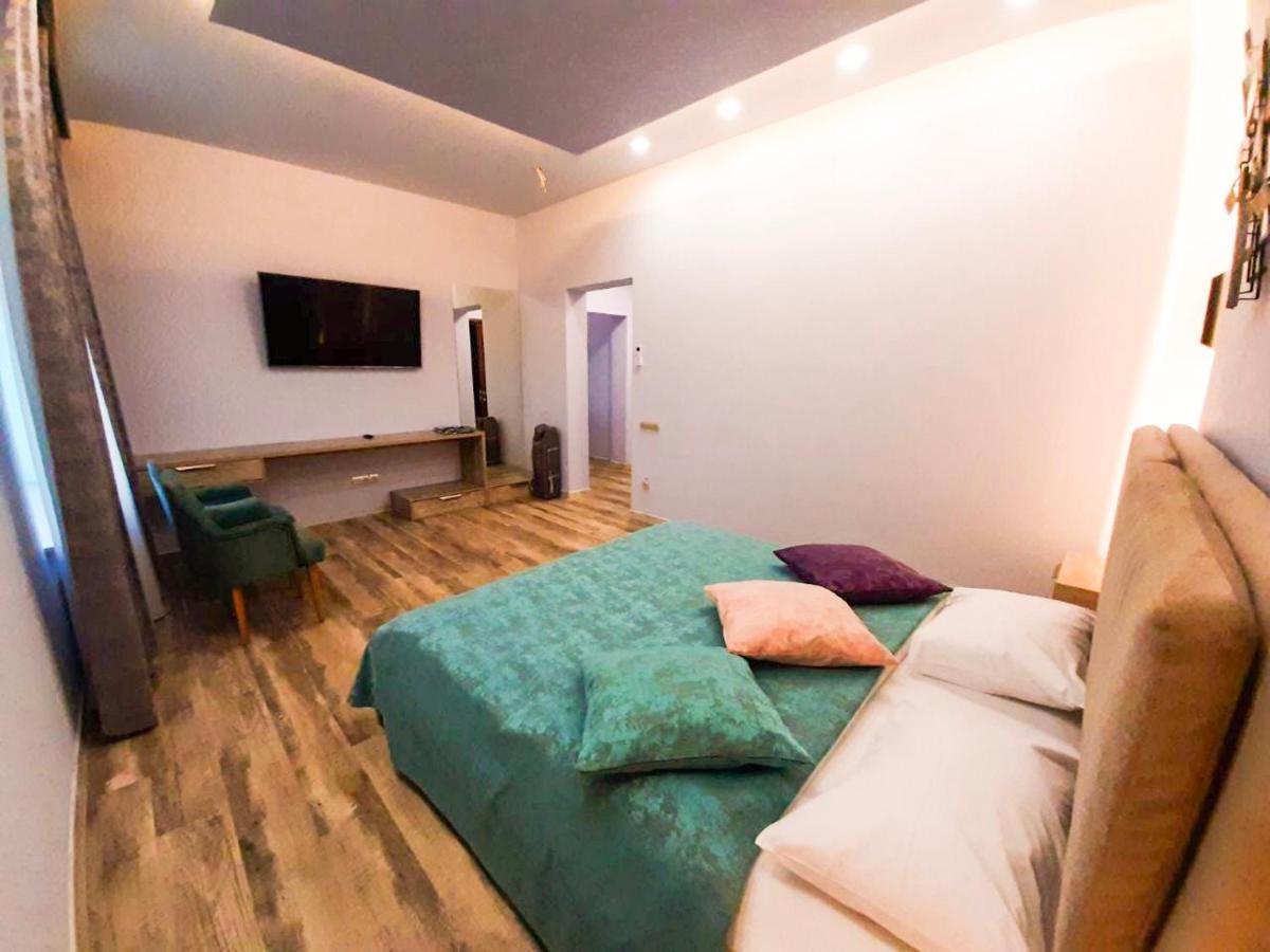 Гетьманський Stan Hotell Bereza Eksteriør bilde