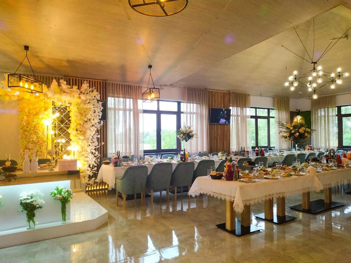 Гетьманський Stan Hotell Bereza Eksteriør bilde