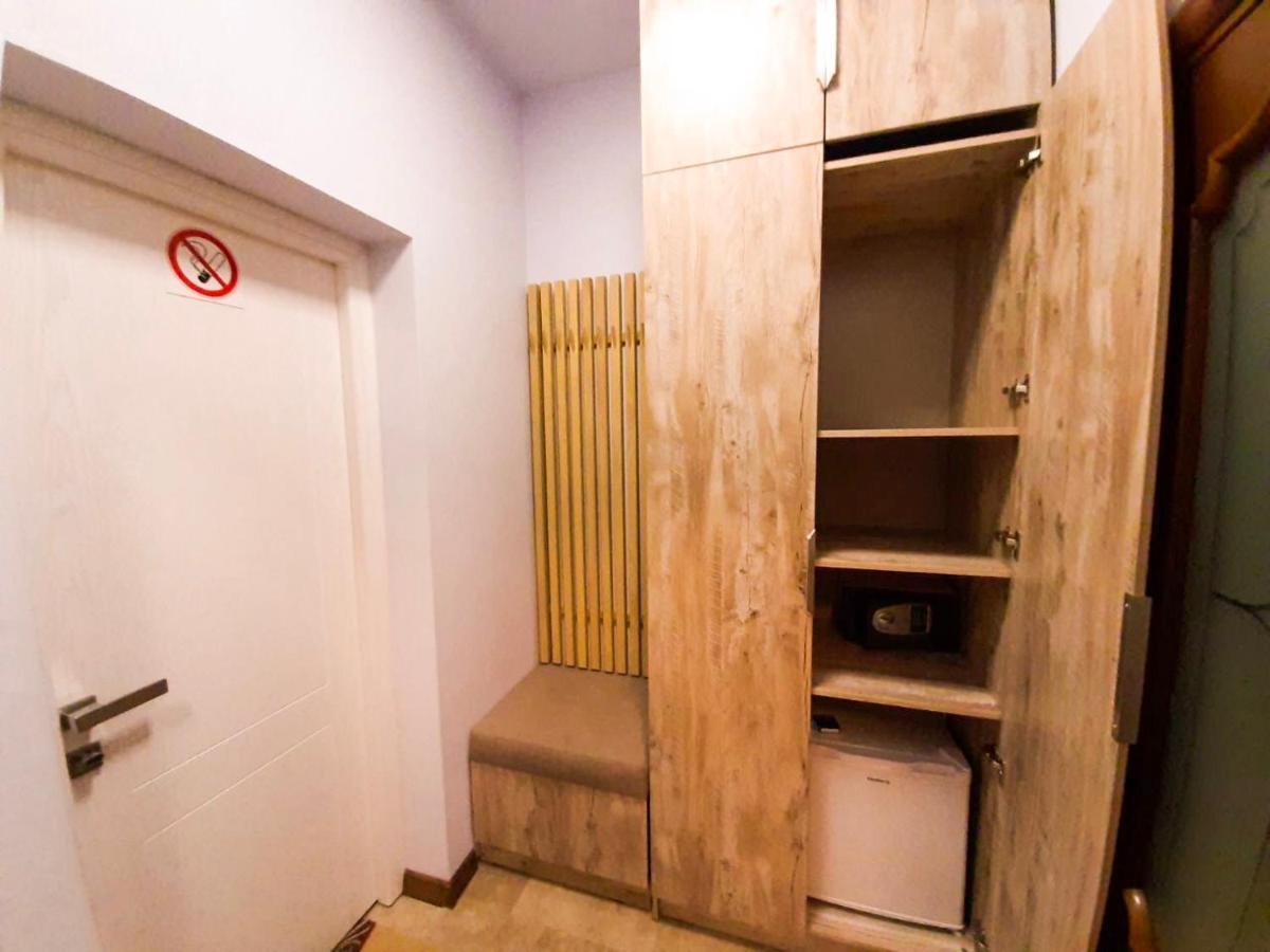 Гетьманський Stan Hotell Bereza Eksteriør bilde