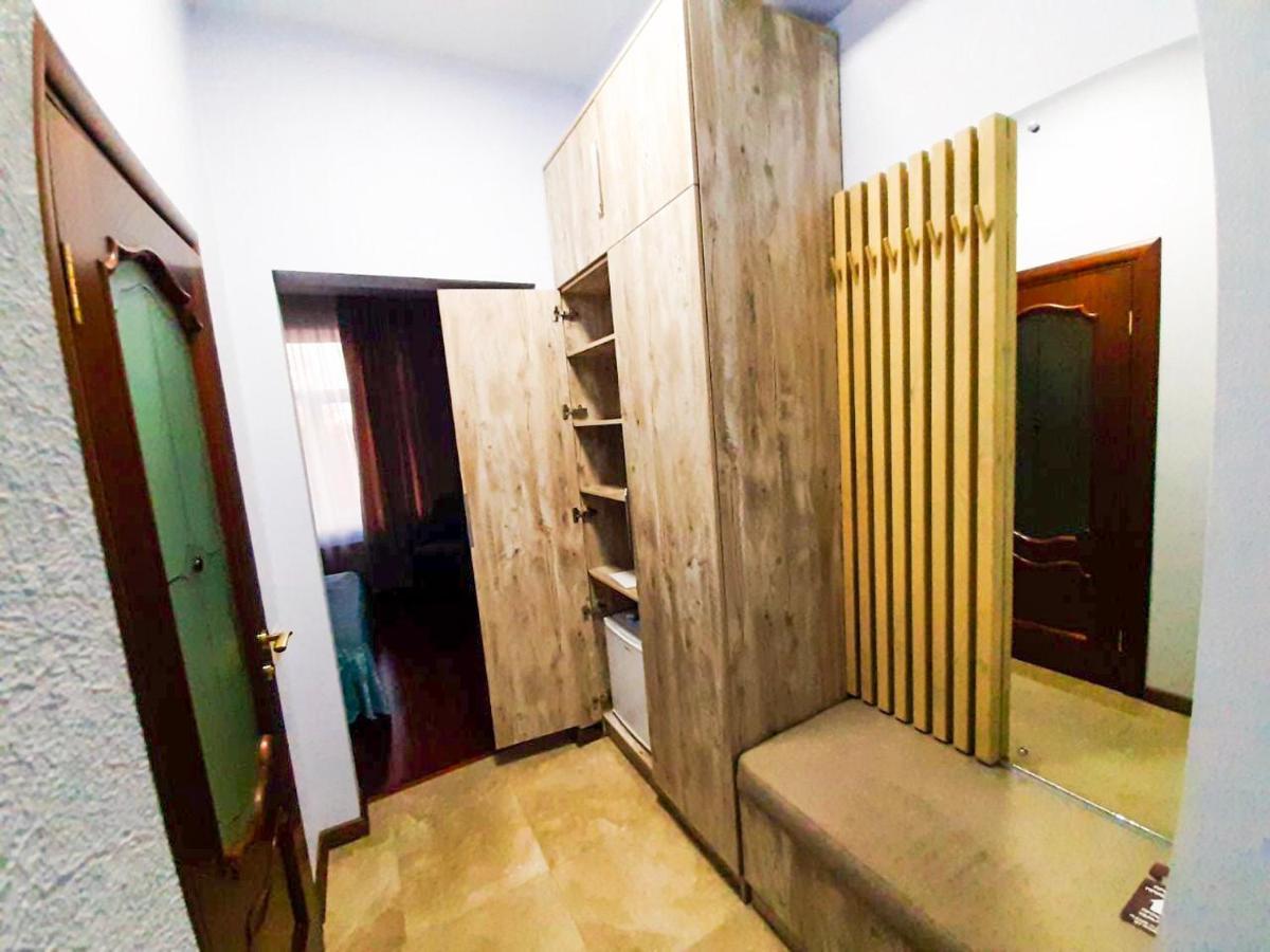 Гетьманський Stan Hotell Bereza Eksteriør bilde