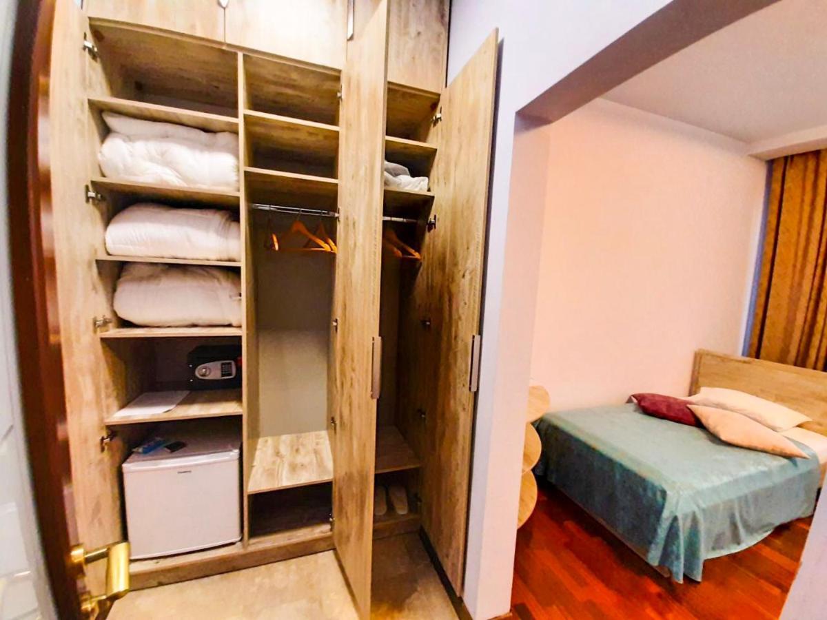 Гетьманський Stan Hotell Bereza Eksteriør bilde