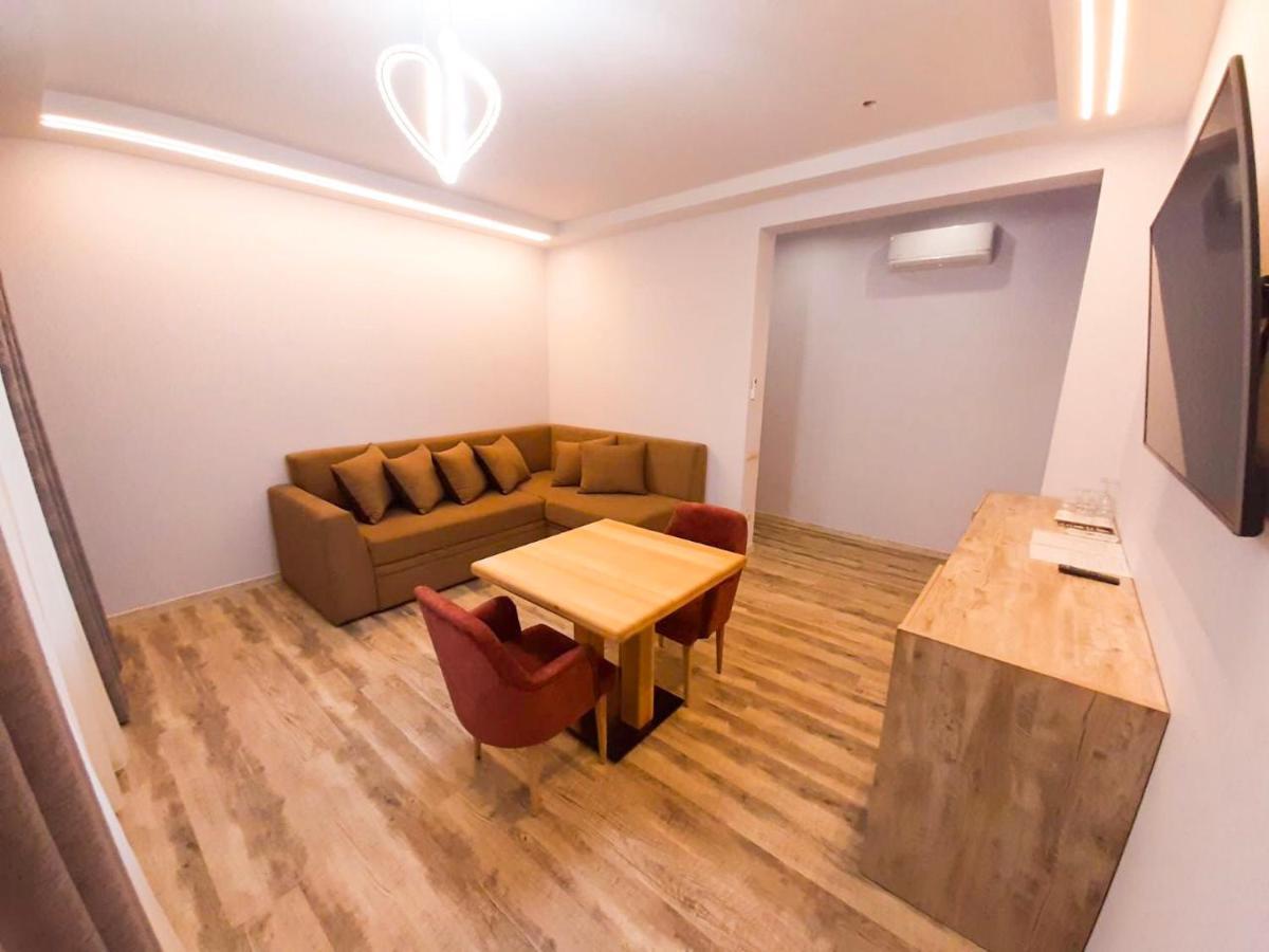 Гетьманський Stan Hotell Bereza Eksteriør bilde