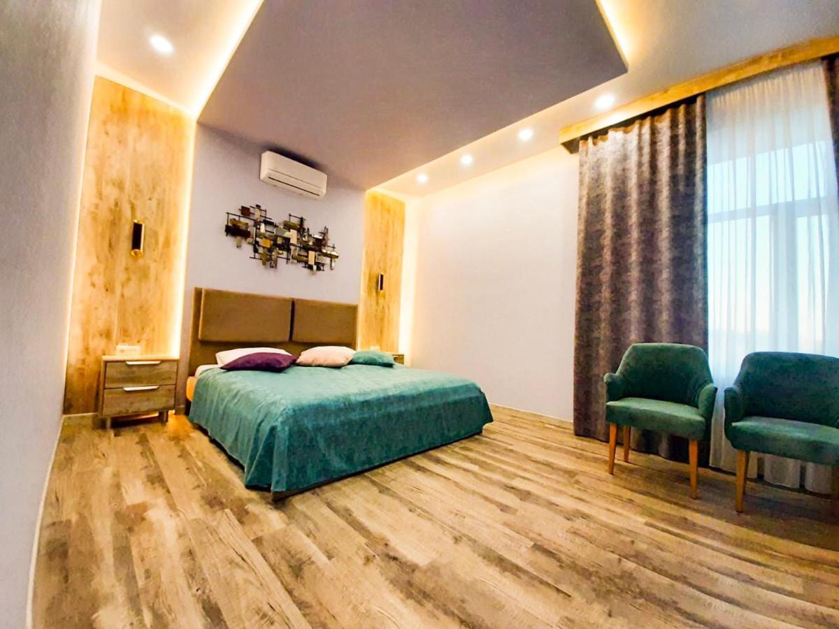 Гетьманський Stan Hotell Bereza Eksteriør bilde