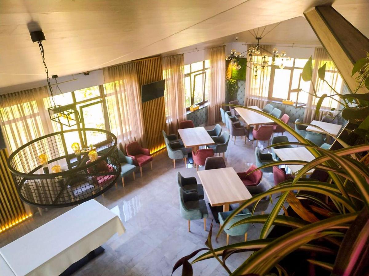 Гетьманський Stan Hotell Bereza Eksteriør bilde