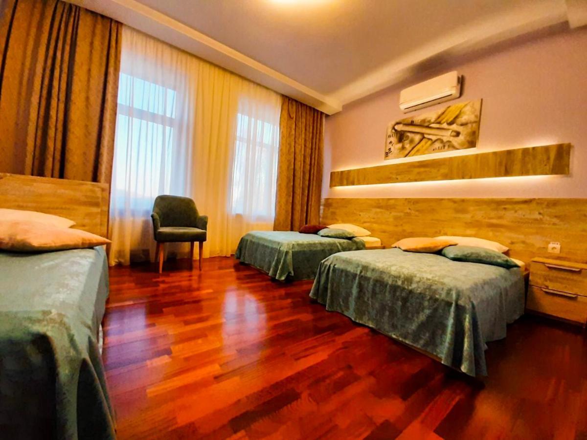Гетьманський Stan Hotell Bereza Eksteriør bilde