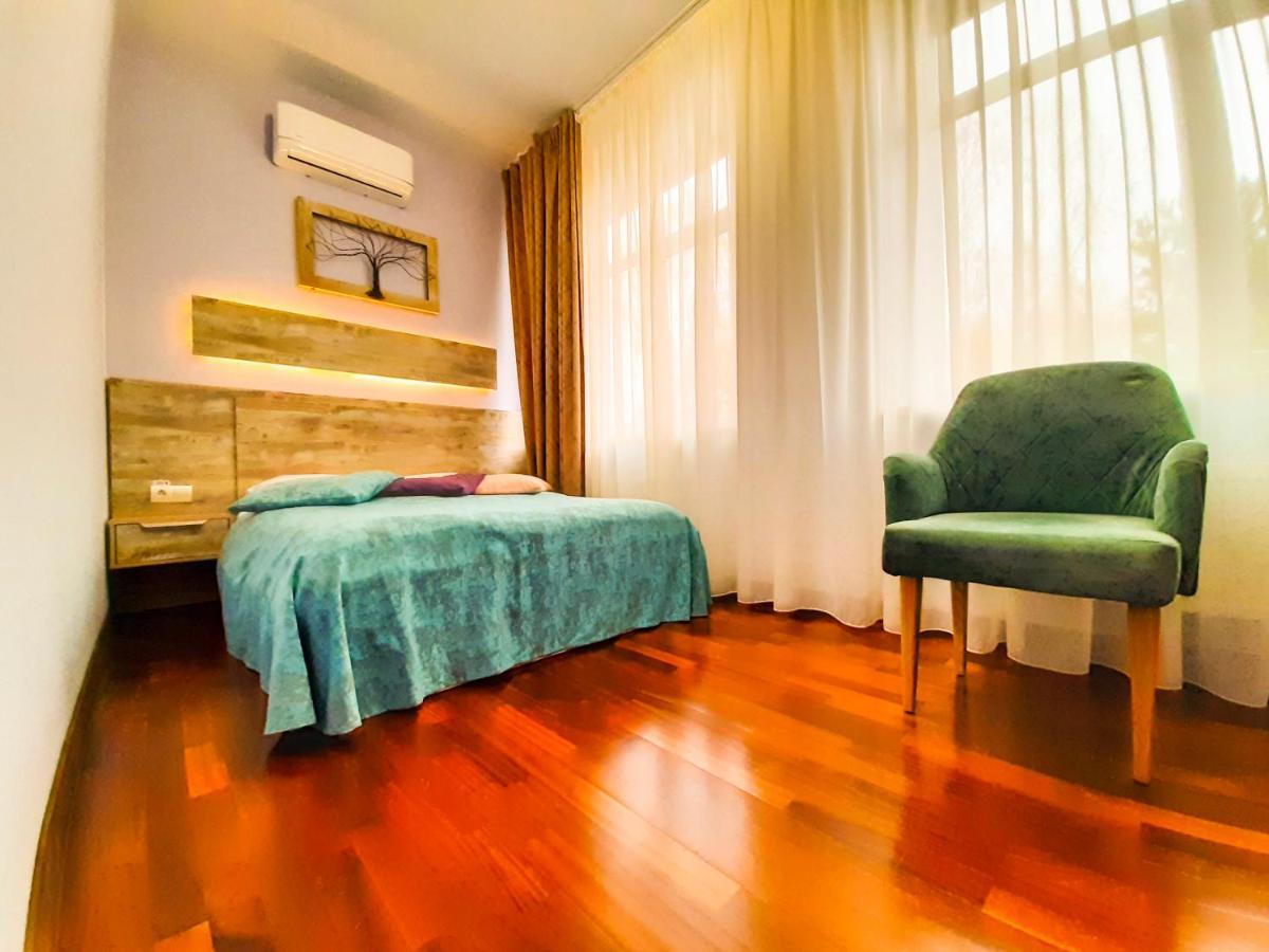 Гетьманський Stan Hotell Bereza Eksteriør bilde